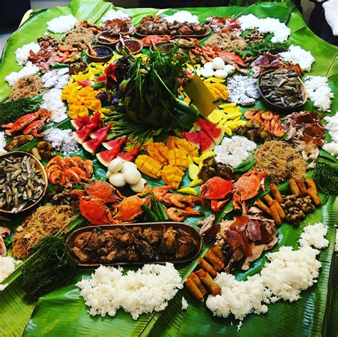 party food ideas philippines|More.